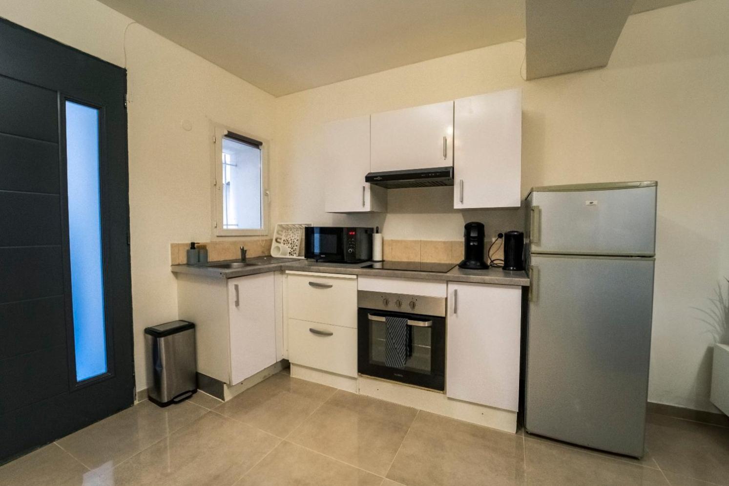 Appartement Des Carmes Νιμ Εξωτερικό φωτογραφία